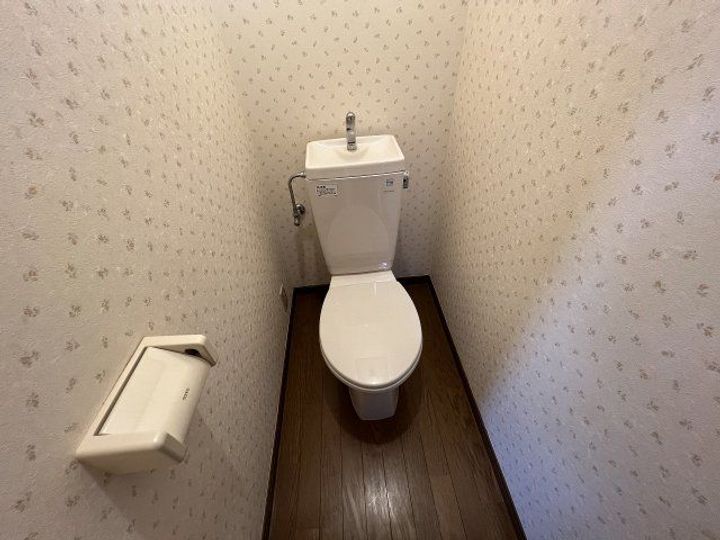 アゼリアハイツの内装