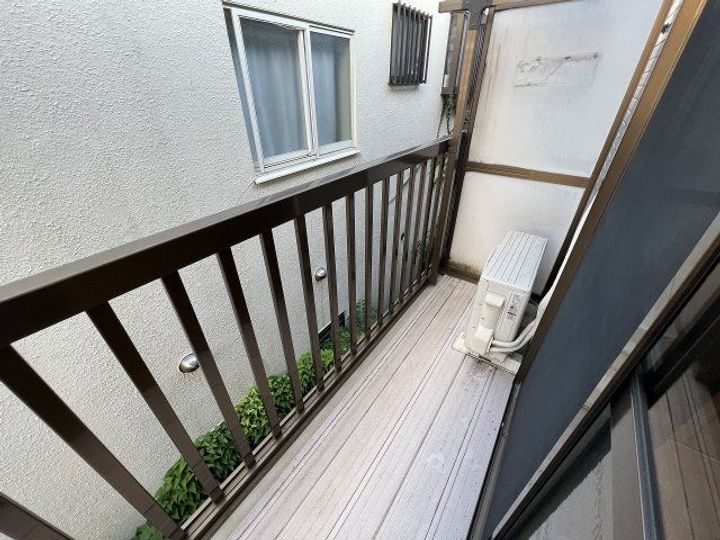 アゼリアハイツの内装