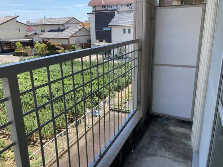セントラルハイムTAKAHASHIの内装
