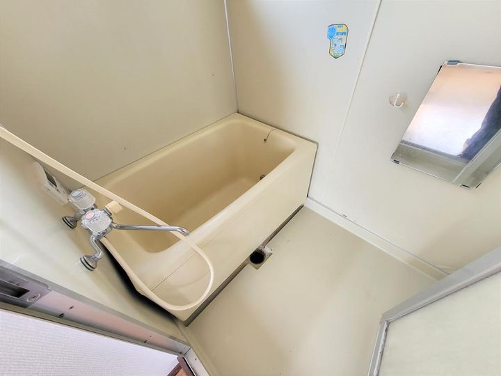 グランシャリオBの風呂