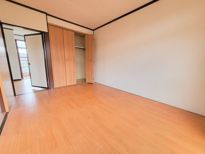 グランシャリオBの居間