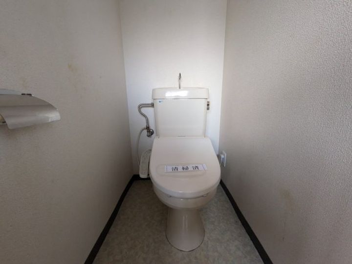 ドミール葛島の内装