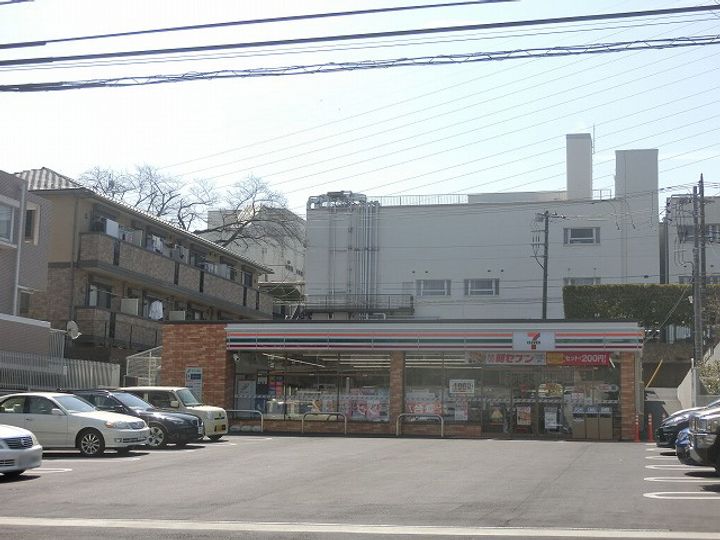 アネックス内田の周辺