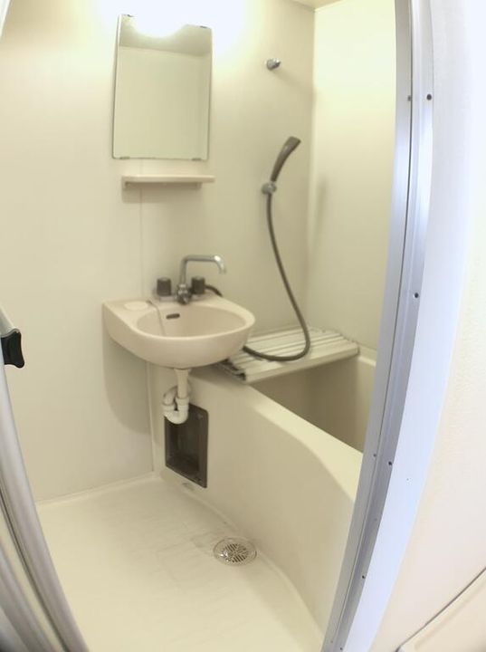 シャトーグロリアの風呂