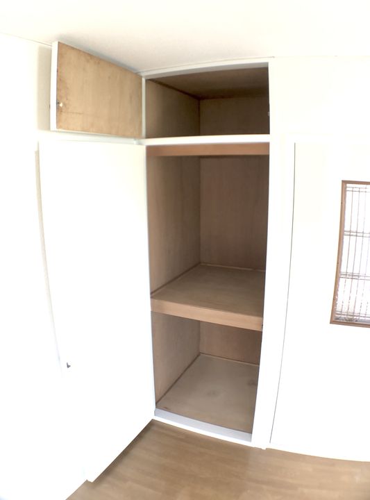 シャトーグロリアの内装