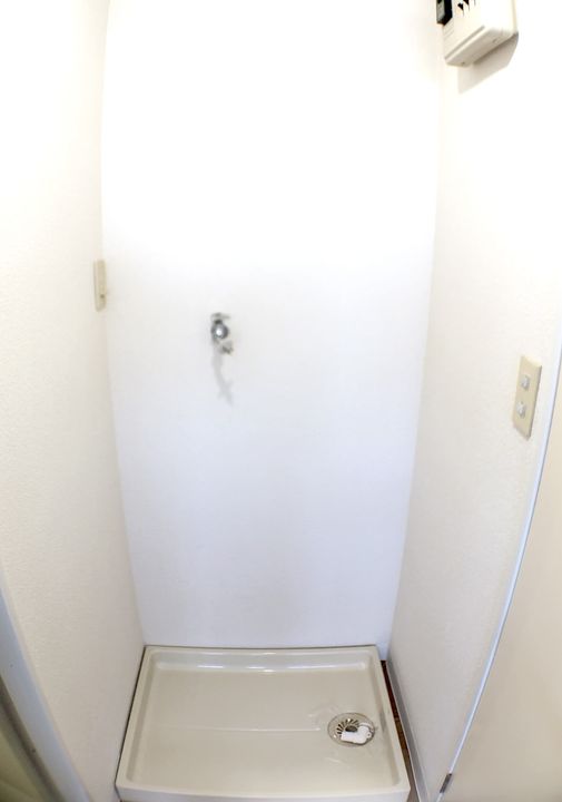 シャトーグロリアの内装