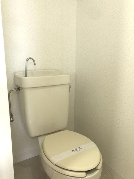 シャトーグロリアの内装