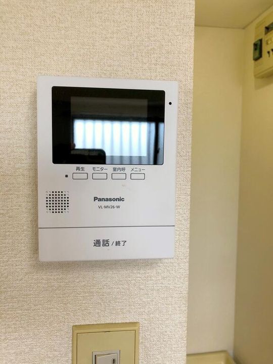 シャトーグロリアの内装