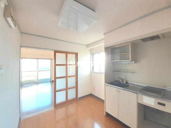 プレアール高松西町の内装