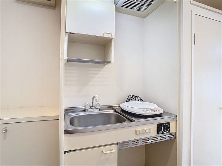 OMレジデンス金沢十三間町のキッチン