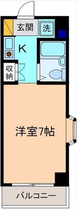 OMレジデンス金沢十三間町の間取り