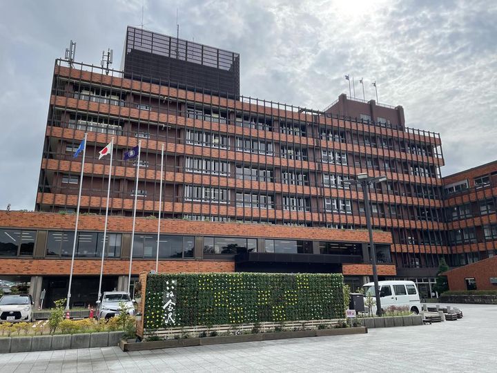 OMレジデンス金沢十三間町の周辺