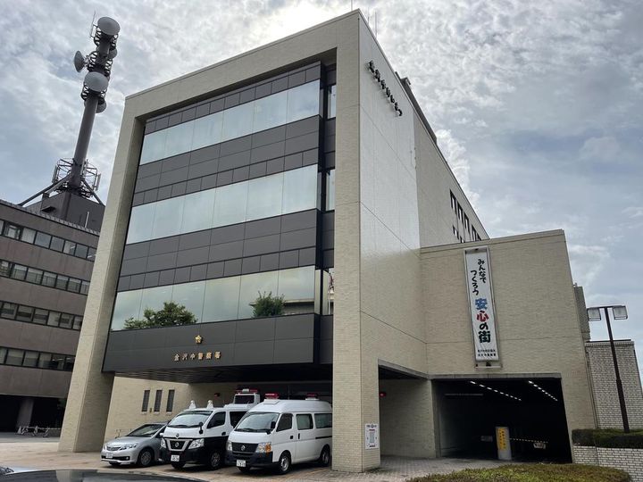 OMレジデンス金沢十三間町の周辺