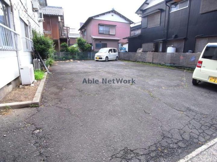 岐阜県岐阜市下鵜飼(アパート)の賃貸物件の地図