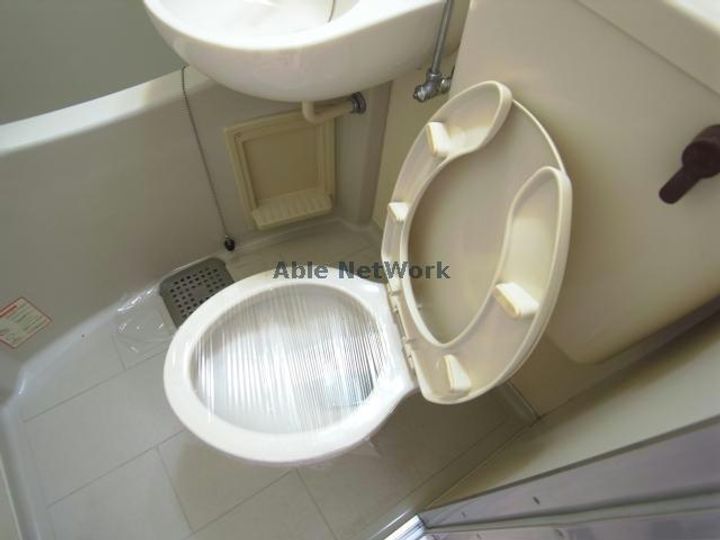 岐阜県岐阜市下鵜飼(アパート)の賃貸物件の内装