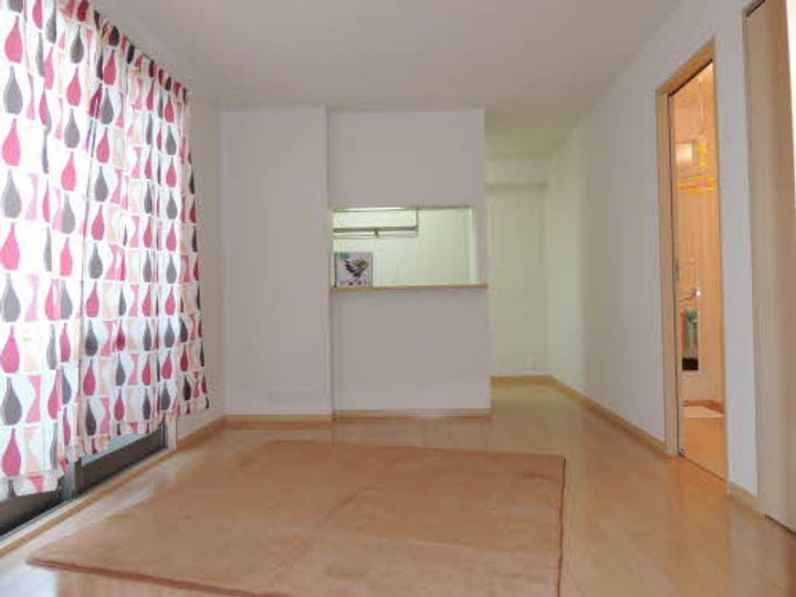 ディアノンstage Iの居間