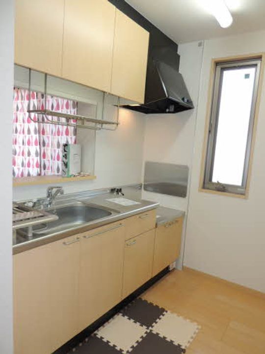 ディアノンstage Iのキッチン