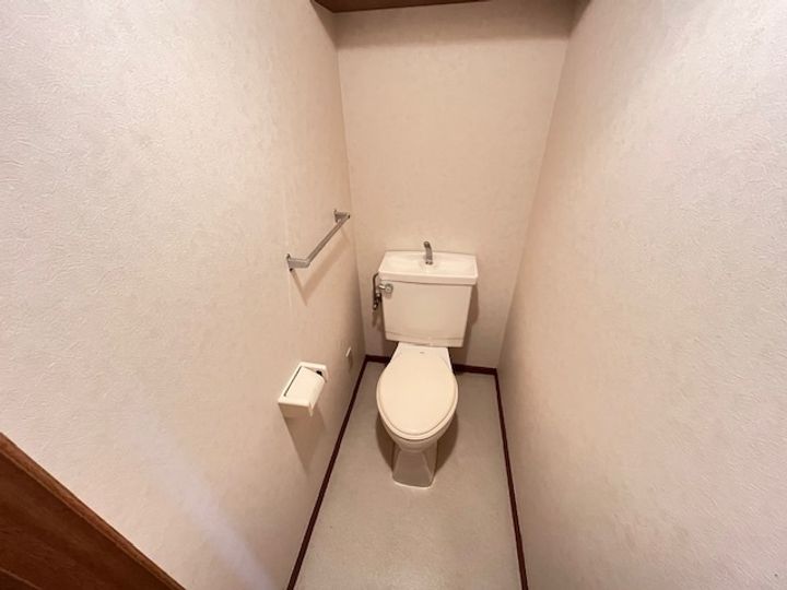 クエスト検見川の内装