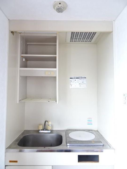 ライオンズマンション米子東町(506)のキッチン