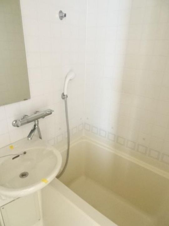 ライオンズマンション米子東町(506)の風呂