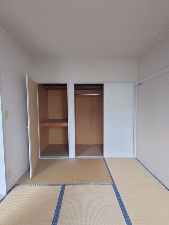 クレストフジの内装