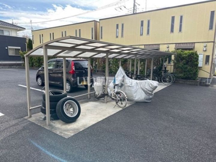 栃木県宇都宮市ゆいの杜2(一戸建)の賃貸物件の地図