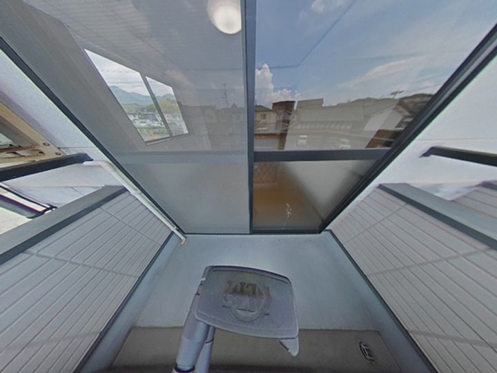 サマックスセシオンの内装