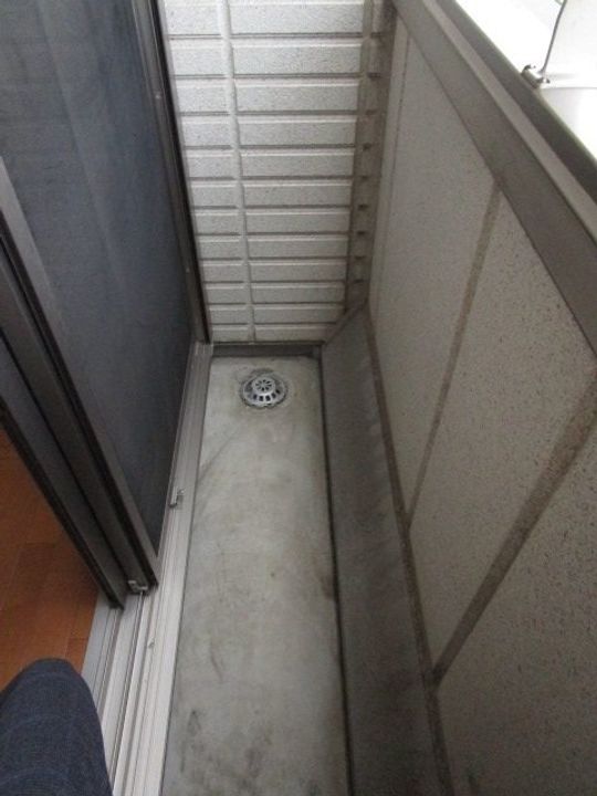 グランベールの内装
