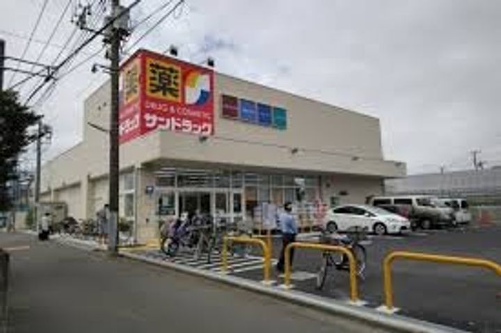グランベールの周辺