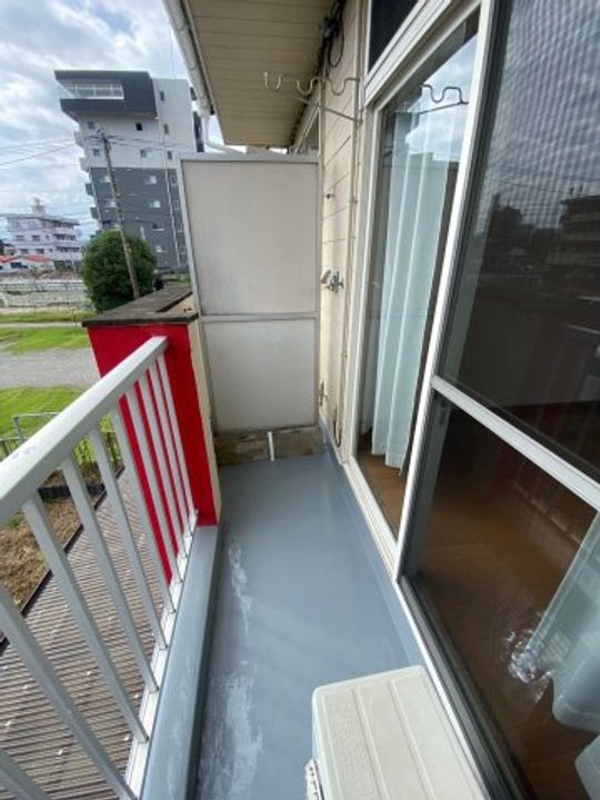 サクセスハイムの内装
