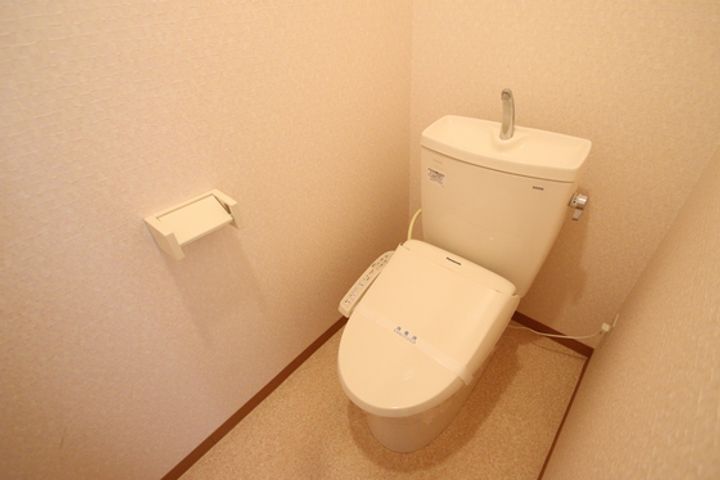 シャインブライト桑田の内装