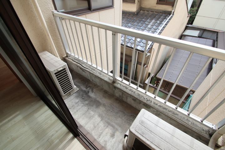 シャインブライト桑田の内装