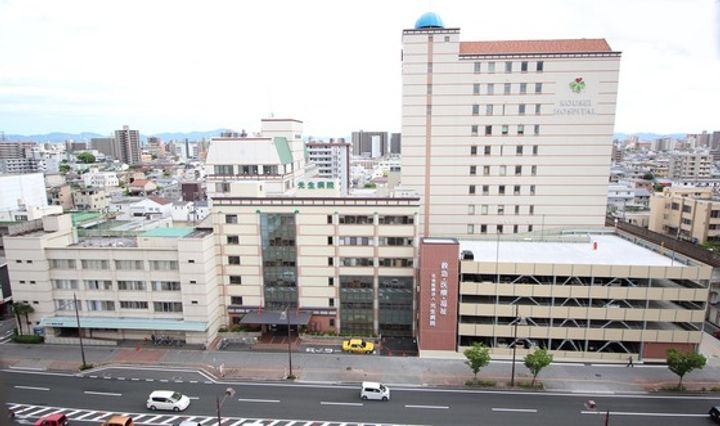 シャインブライト桑田の周辺