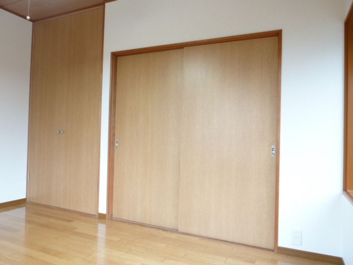 コーポヤマダの内装