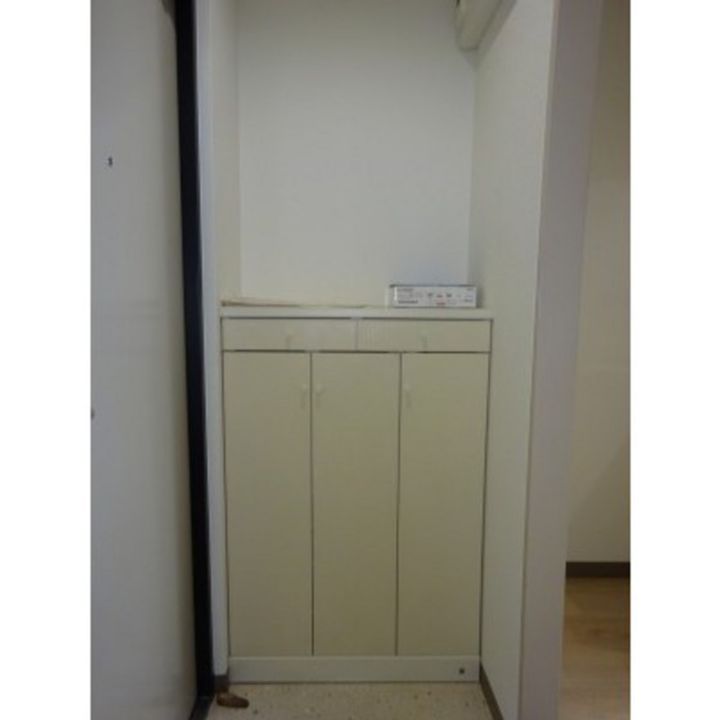 レジデンス大川の内装