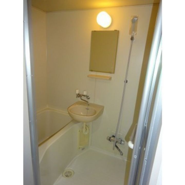 レジデンス大川の風呂