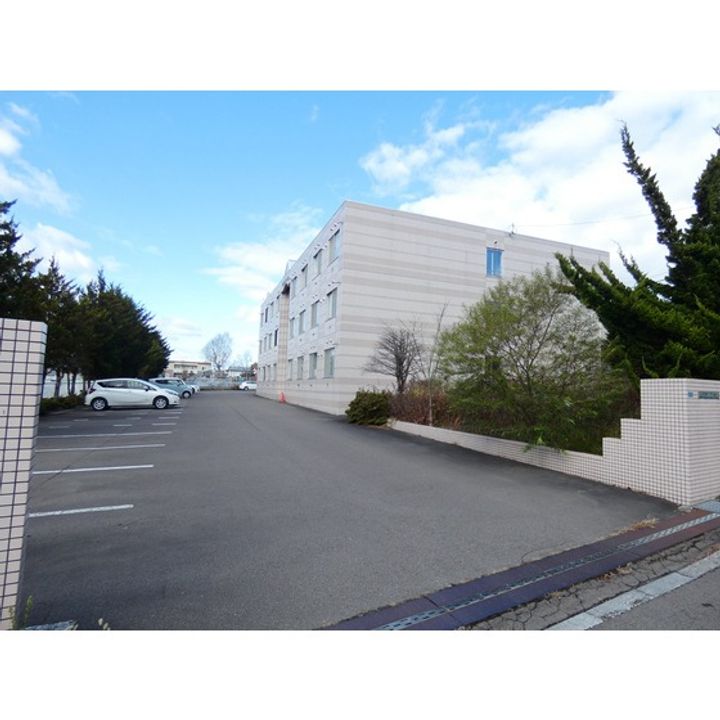 レジデンス大川の地図