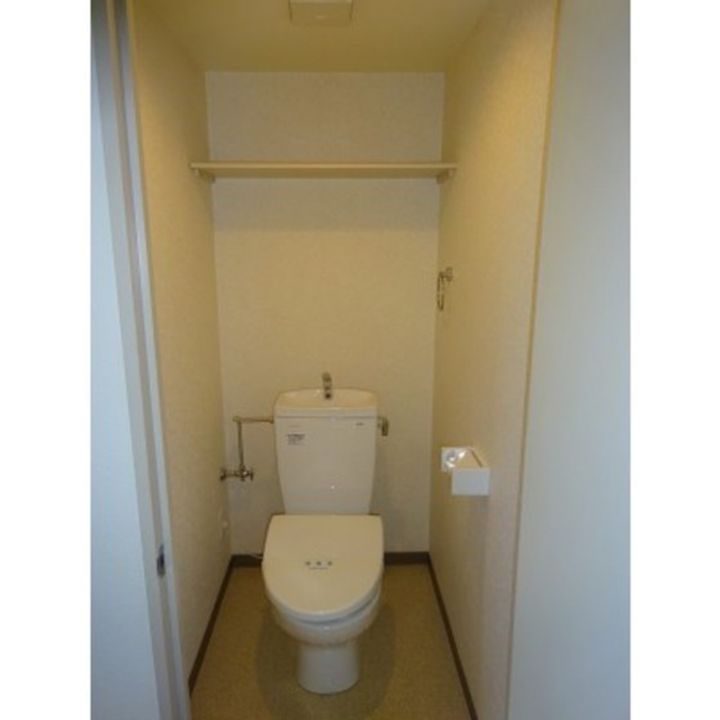 レジデンス大川の内装