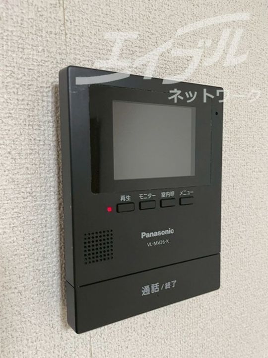 関大前エビスハイツの内装