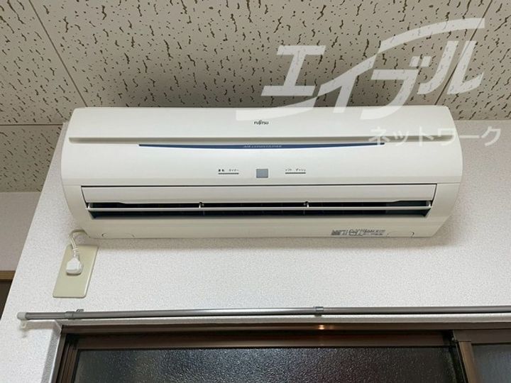 関大前エビスハイツの内装