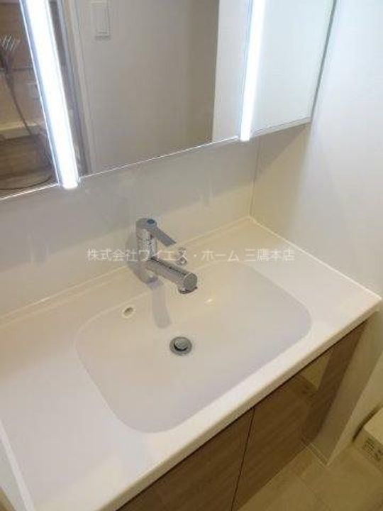 オーバスホームズ武蔵小金井の内装