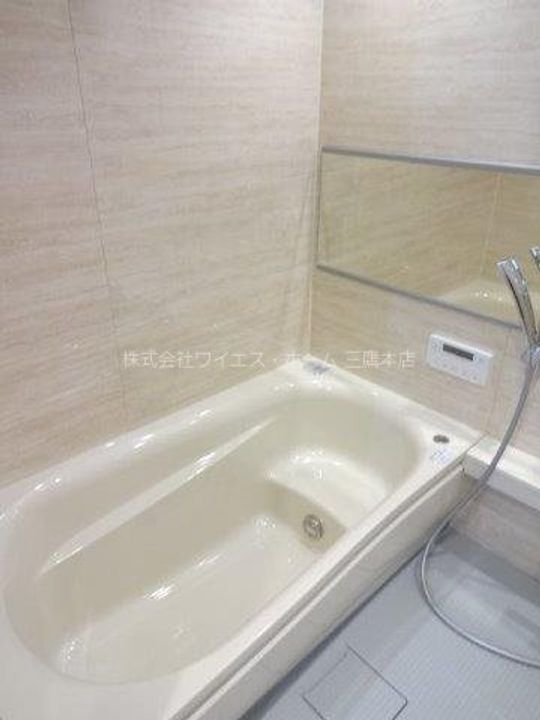 オーバスホームズ武蔵小金井の風呂