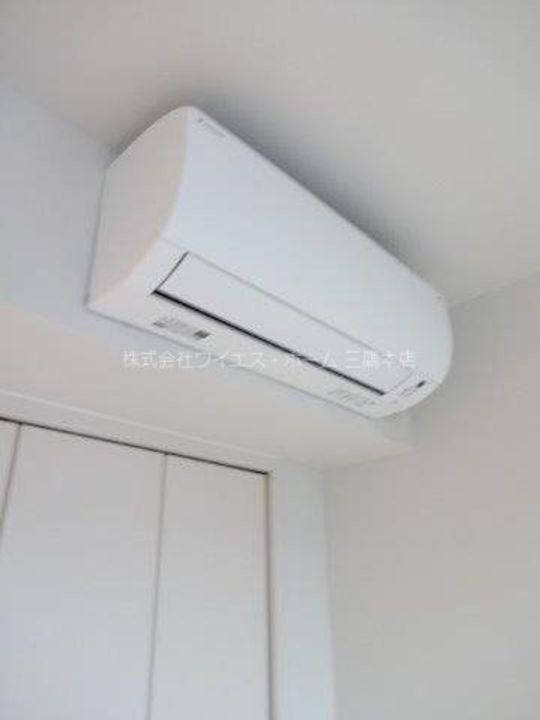 オーバスホームズ武蔵小金井の内装