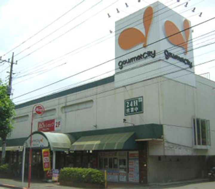 オーバスホームズ武蔵小金井の周辺