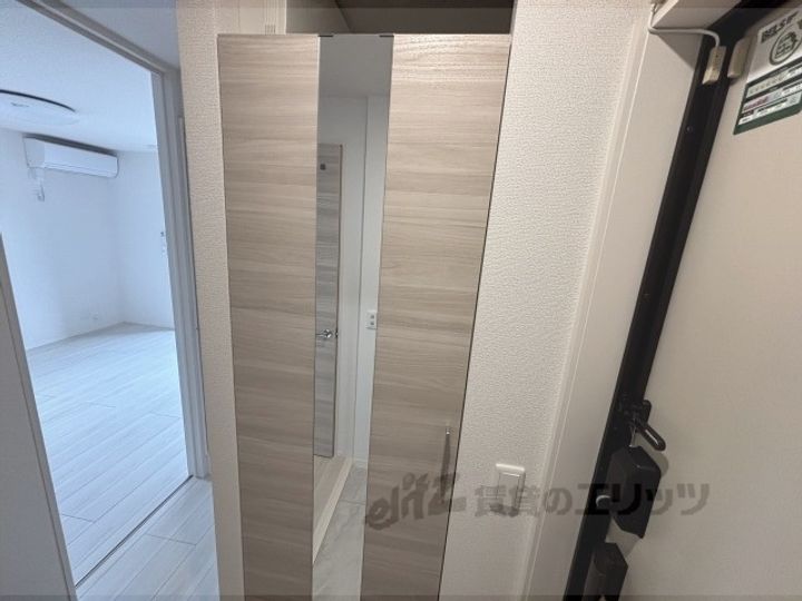 Maisonrenardの内装