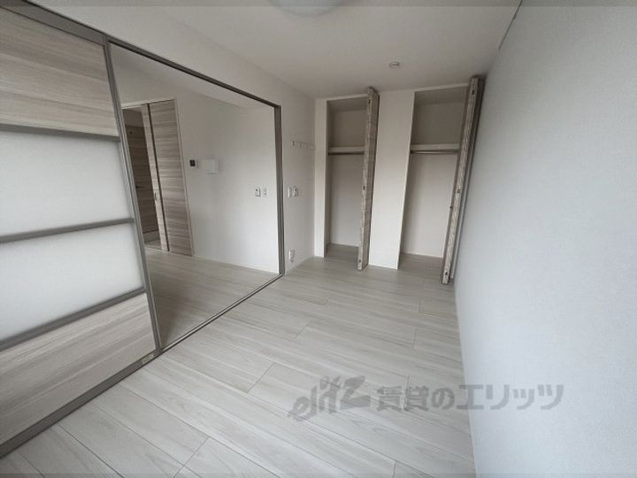 Maisonrenardの居間