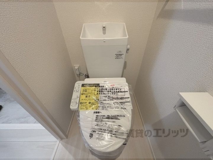 Maisonrenardの内装