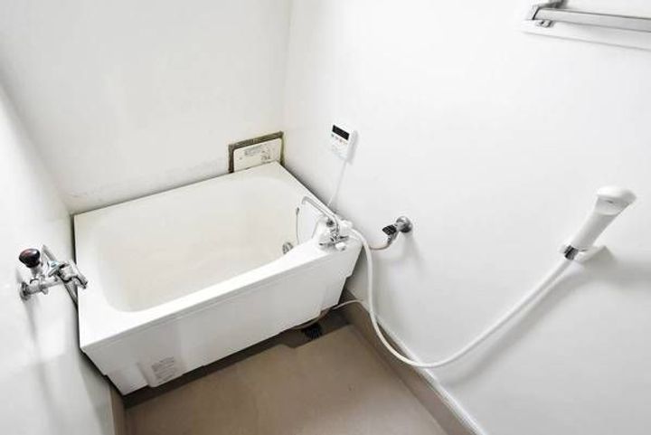 栃木県大田原市浅香3(マンション)の賃貸物件の風呂