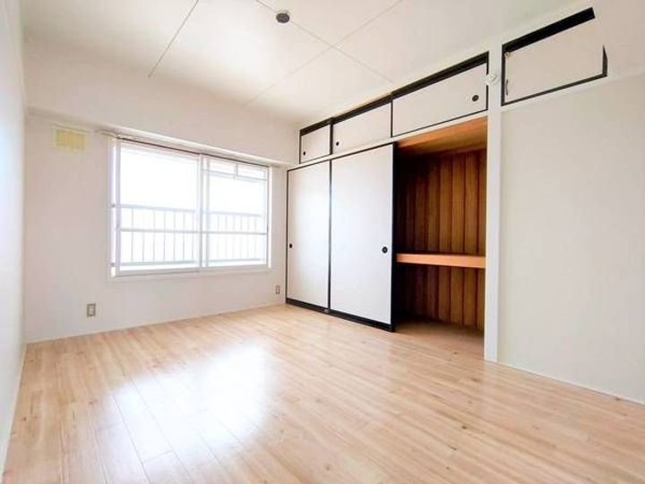 栃木県大田原市浅香3(マンション)の賃貸物件の内装
