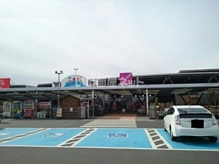 栃木県大田原市浅香3(マンション)の賃貸物件の周辺